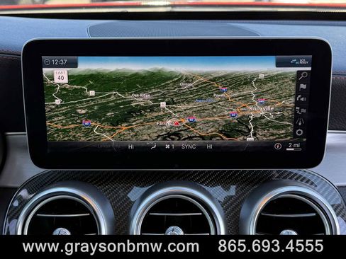 Used 2020 Mercedes-Benz C 43 AMG 4MATIC Coupe image 21