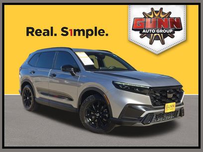 Used 2024 Honda CR-V Sport