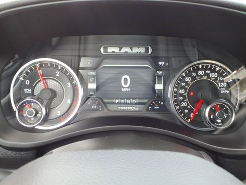 Used 2024 RAM 3500 Big Horn w/ Safety Group AWD/4WD image 34