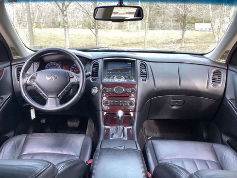 Used 2009 INFINITI EX35 Journey w/ Bose & Navigation Pkg image 16