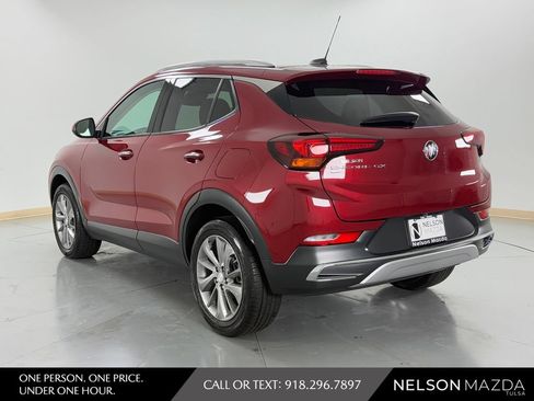 Used 2020 Buick Encore GX Essence w/ Experience Buick Package AWD/4WD image 8