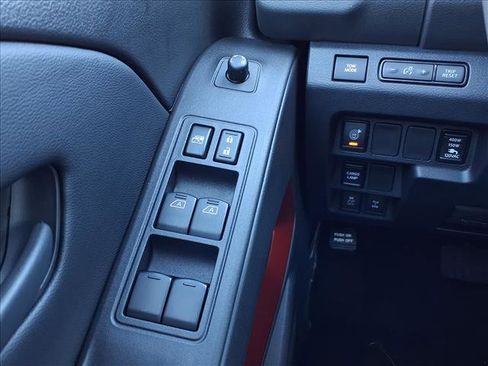 New 2026 Nissan Frontier PRO-4X w/ Pro-4x Convenience Package image 26