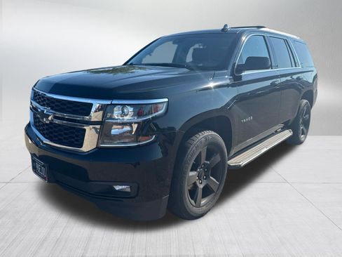 Used 2017 Chevrolet Tahoe LT AWD/4WD image 2
