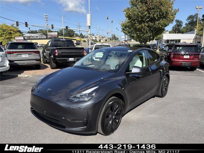 Used 2025 Tesla Model Y Long Range