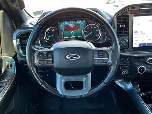 Used 2022 Ford F150 XLT w/ Equipment Group 302A High image 12