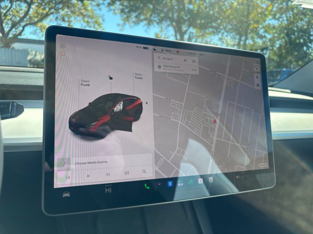 Used 2022 Tesla Model Y Long Range AWD/4WD image 20
