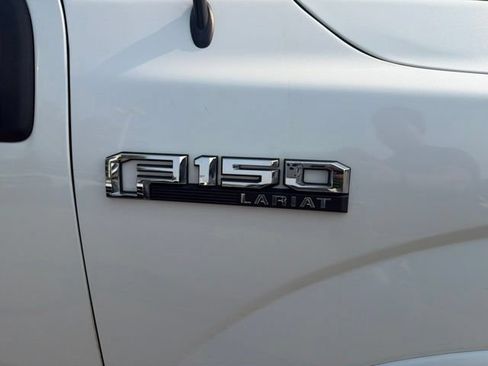 Used 2020 Ford F150 Lariat AWD/4WD image 12