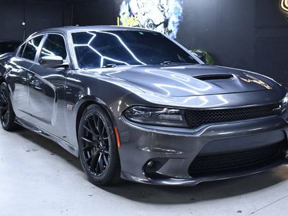 Used 2018 Dodge Charger R/T Scat Pack w/ Dynamics Package