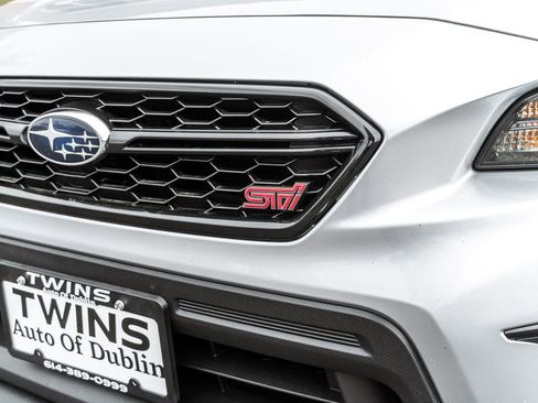 Used 2020 Subaru WRX STI image 39