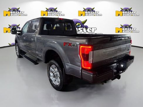 Used 2019 Ford F250 Platinum w/ Platinum Ultimate Package AWD/4WD image 6