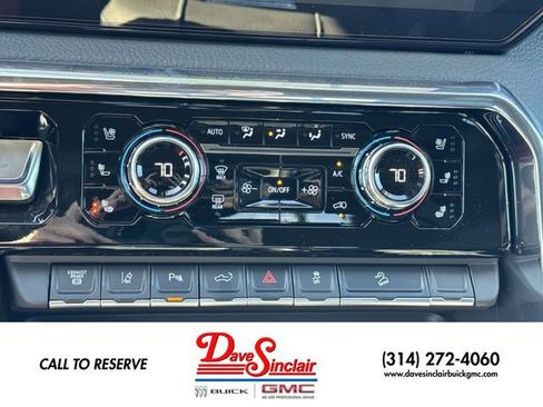New 2026 GMC Sierra 2500 Denali w/ Technology Package AWD/4WD image 19