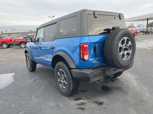 New 2025 Ford Bronco Big Bend image 5
