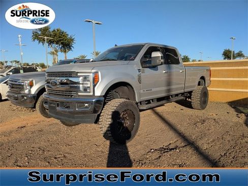 Used 2019 Ford F350 Lariat w/ Lariat Ultimate Package image 1