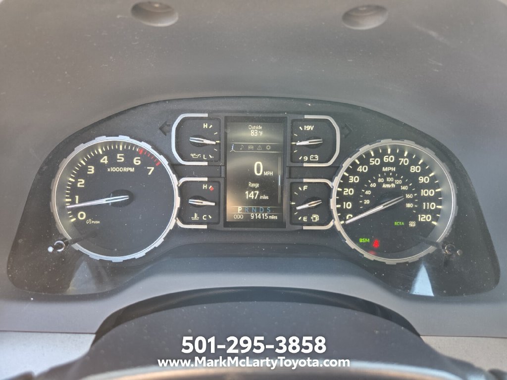 Used 2021 Toyota Tundra SR5 RWD image 22
