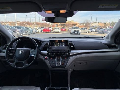 Used 2018 Honda Odyssey EX-L image 29