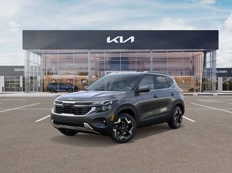 New 2025 Kia Seltos EX video 2