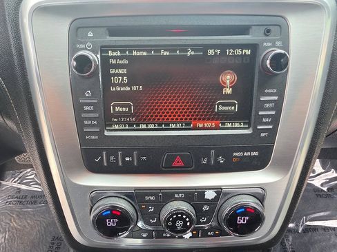 Used 2017 GMC Acadia Limited SLT FWD image 36
