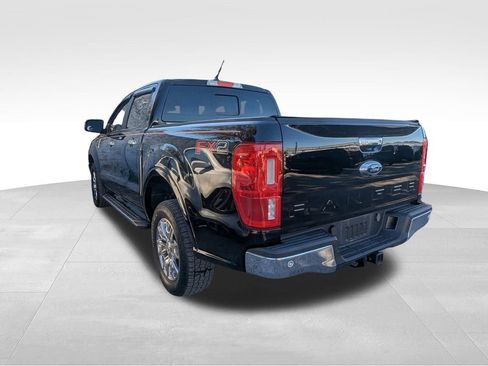 Used 2021 Ford Ranger Lariat w/ Equipment Group 501A High image 8