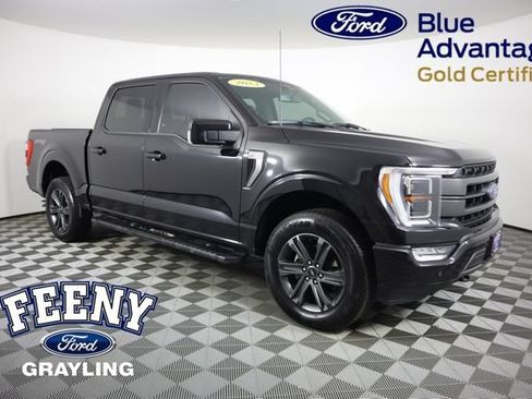 Used 2023 Ford F150 Lariat w/ Equipment Group 502A High AWD/4WD image 1