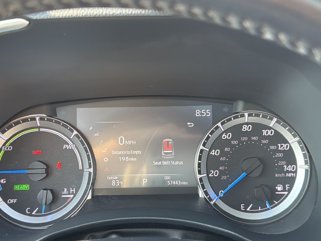 Used 2023 Toyota Highlander XLE AWD/4WD image 29