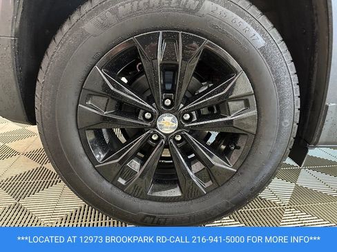 Certified 2026 Chevrolet Equinox LT AWD/4WD image 28