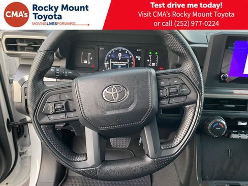 New 2026 Toyota Tacoma SR5 AWD/4WD image 19