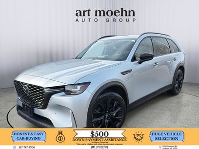 Used 2025 MAZDA CX-90 3.3 Turbo w/ Premium Sport Pkg