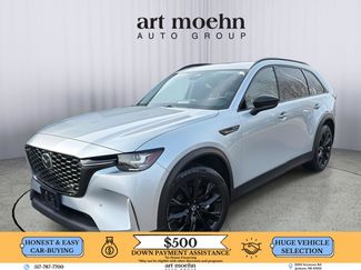 Used 2025 MAZDA CX-90 3.3 Turbo w/ Premium Sport Pkg video 1