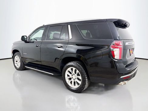 Used 2022 Chevrolet Tahoe Premier AWD/4WD image 6
