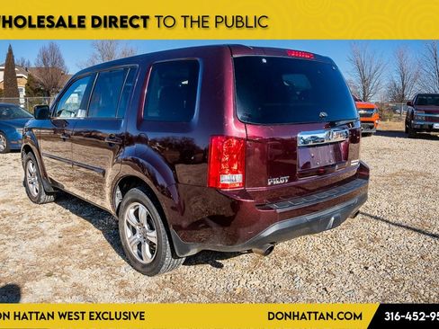 Used 2015 Honda Pilot EX-L image 29