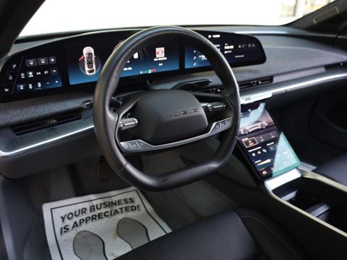 Used 2023 Lucid Air Pure AWD/4WD image 13