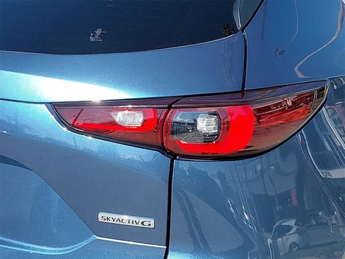 Used 2023 MAZDA CX-5 AWD 2.5 S w/ Premium Package image 35