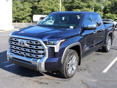 Used 2024 Toyota Tundra 1794 Edition