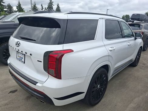 Used 2024 Hyundai Palisade Calligraphy AWD/4WD image 5