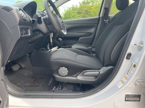 Used 2024 Mitsubishi Mirage G4 ES FWD image 15