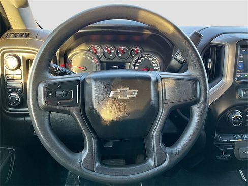 Used 2021 Chevrolet Silverado 1500 Custom Trail Boss image 11