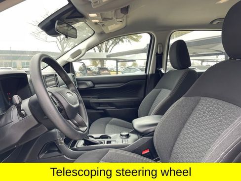 Used 2024 Ford Ranger XL w/ Trailer Tow Package AWD/4WD image 43