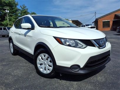 Certified 2019 Nissan Rogue Sport S