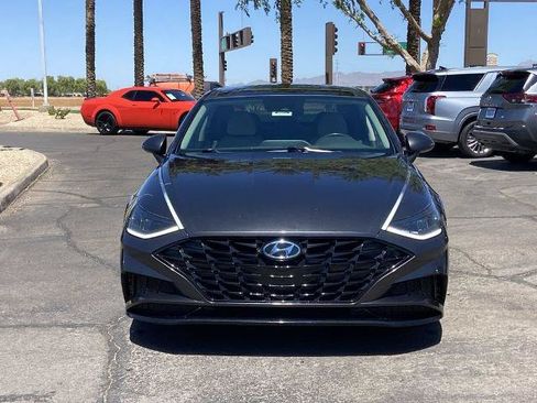 Used 2021 Hyundai Sonata SEL w/ Convenience Package FWD image 3