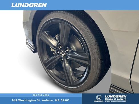 New 2026 Honda Accord Sport image 28