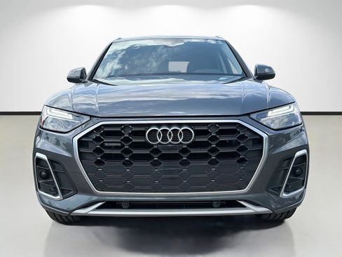 Used 2022 Audi Q5 2.0T Premium Plus w/ Premium Plus Package AWD/4WD image 8