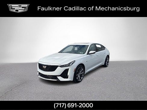 Used 2020 Cadillac CT5 Sport image 10