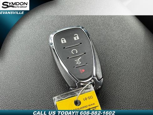 Used 2021 Chevrolet Equinox LT image 16