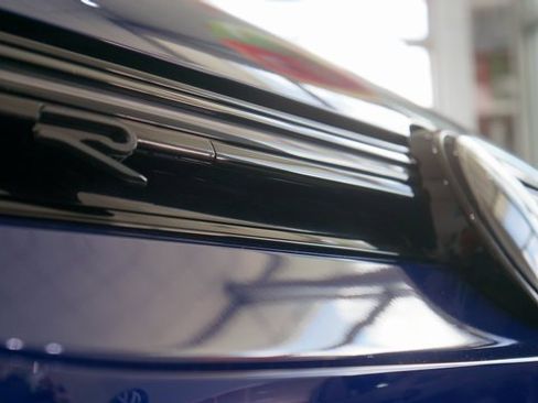 New 2025 Volkswagen Golf R Black Edition image 8