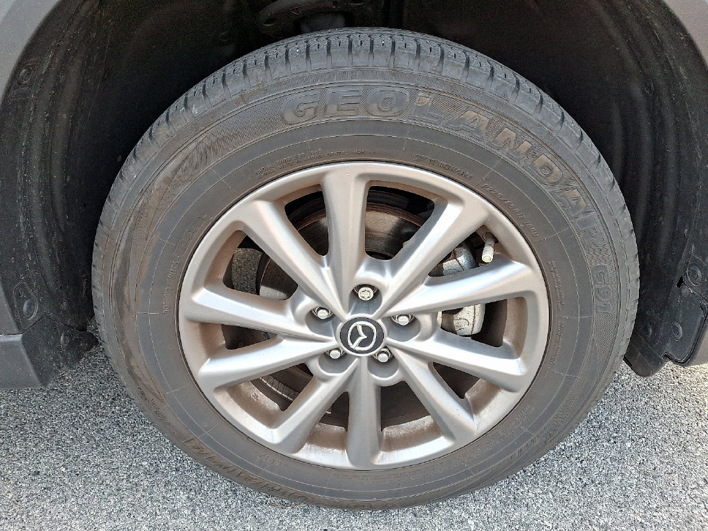 Used 2025 MAZDA CX-5 AWD 2.5 S image 8