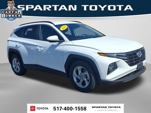 Used 2024 Hyundai Tucson SEL FWD image 5