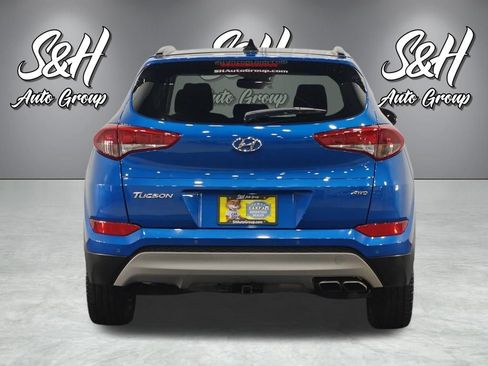Used 2018 Hyundai Tucson Value AWD/4WD image 20