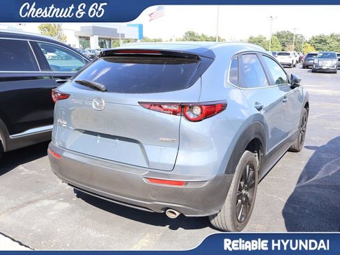 Used 2023 MAZDA CX-30 AWD 2.5 S w/ Preferred Package image 22