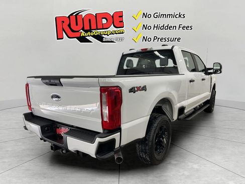 New 2026 Ford F250 XL w/ STX Appearance Package AWD/4WD image 6