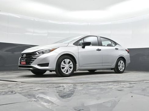 Used 2025 Nissan Versa S w/ Trunk Package FWD image 47